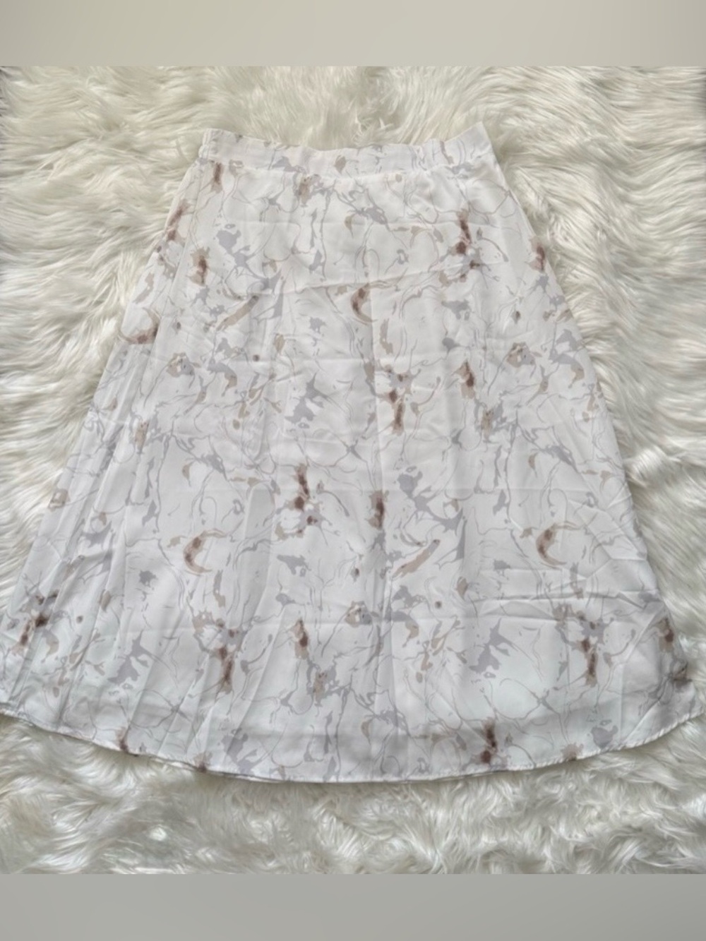 Cute Print Skirt - Picture 1 of 1